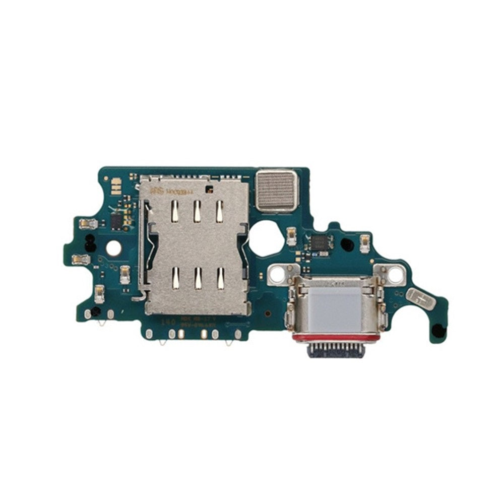 Charging Port Board for Samsung Galaxy S21 G991B GH96-14033A (Gold) Charging Port Board for Samsung Galaxy S21 G991B GH96-14033A (Gold)